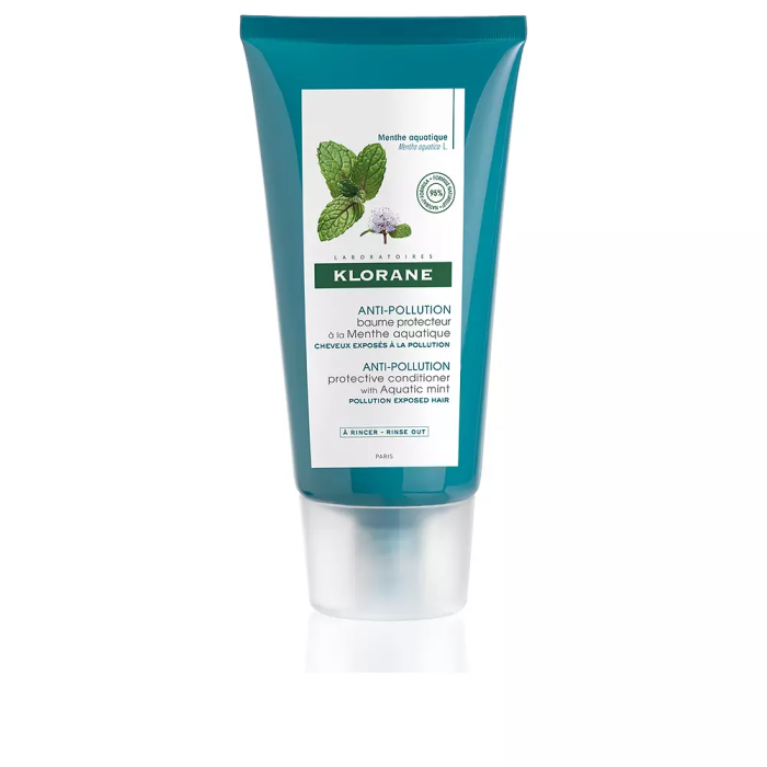 Klorane Bálsamo Ap Shampoo Menta Aquatica 150 mL