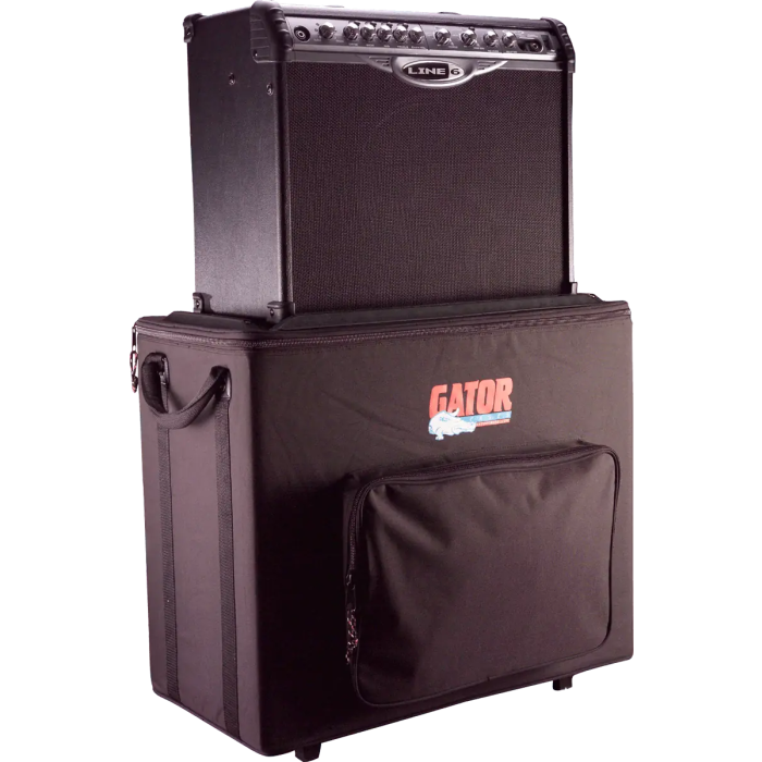 Gator Estuche Amplificador Combo 1X12 Con Ruedas 1