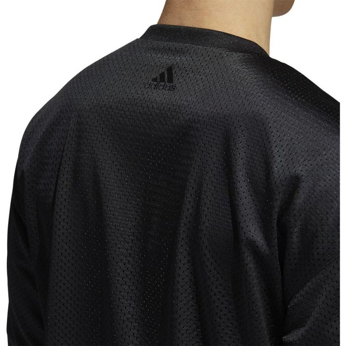 Camiseta de Manga Corta Hombre Adidas Creator 365 Negro 39 Camiseta de Manga Corta Hombre Adidas Creator 365 Negro 39