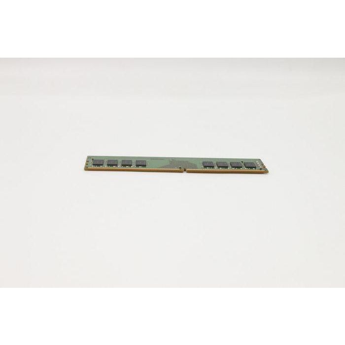 Lenovo 8GB DDR4 SODIMM memory module, 2666MHz speed, 1.2V voltage, single rank, non-ECC, ideal for laptops. 2