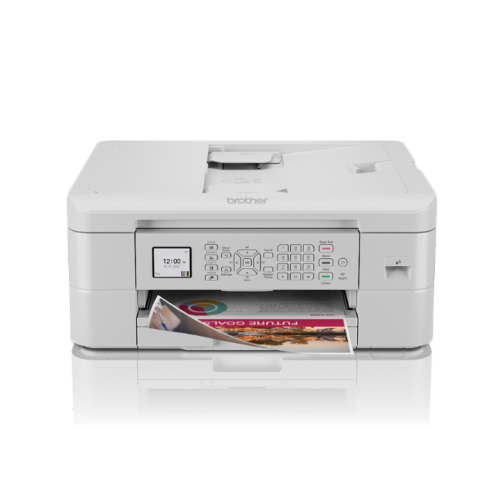 BROTHER Multifuncion Inkjet MFC-J1010DW BROTHER Multifuncion Inkjet MFC-J1010DW