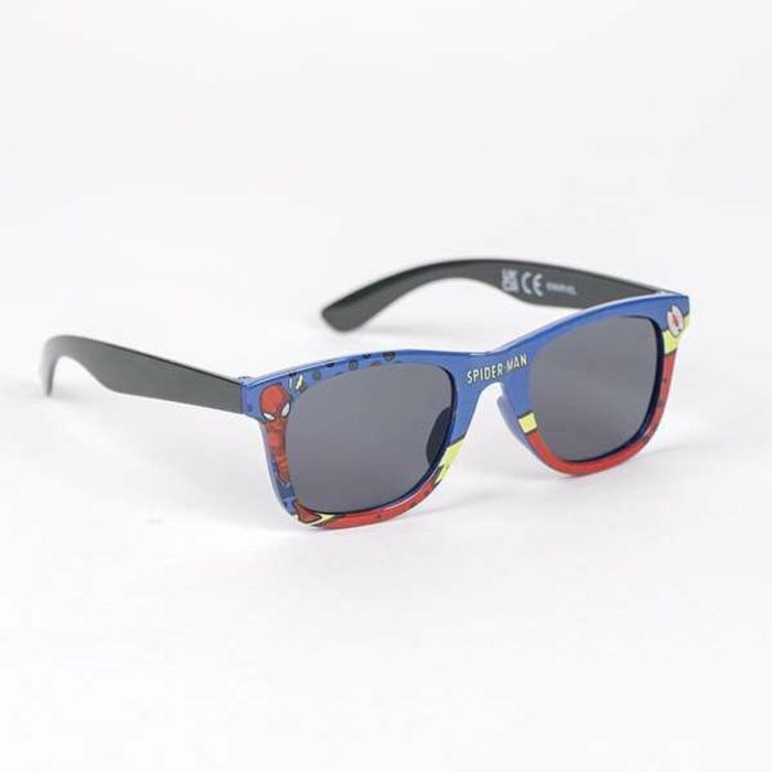 Gorra 53 cm y gafas de sol infantiles spiderman 3 Gorra 53 cm y gafas de sol infantiles spiderman 3