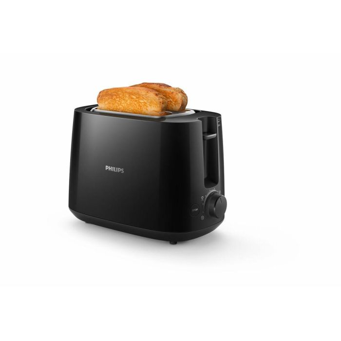 Philips Daily Collection HD2581/90 tostadora 8 2 rebanada(s) 830 W 1 Philips Daily Collection HD2581/90 tostadora 8 2 rebanada(s) 830 W 1