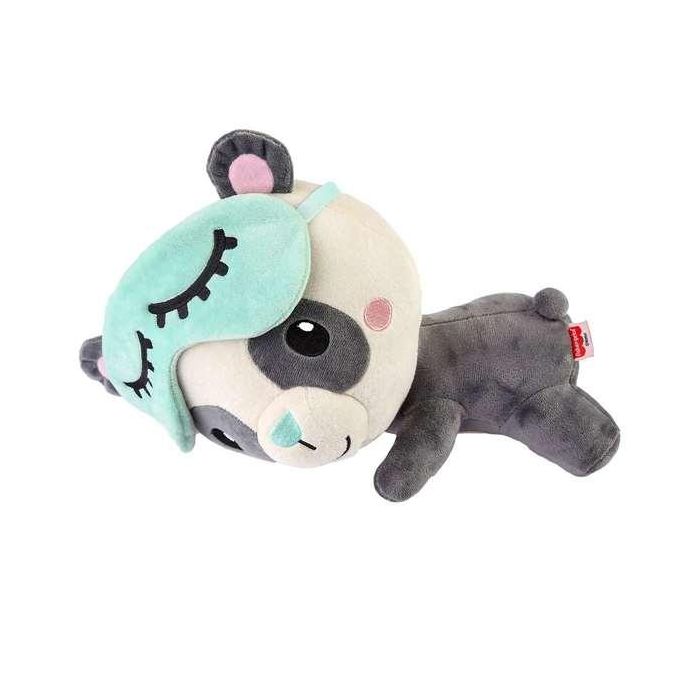 Fisher Price Oso Panda Dormilón Peluche Suave 30 cm Recién Nacido