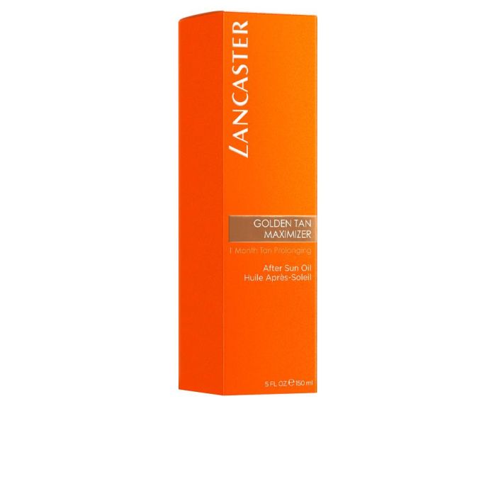 Lancaster GOLDEN TAN MAXIMIZER after sun oil, Aceite para Bronceado Prolongado, 150 ml 1