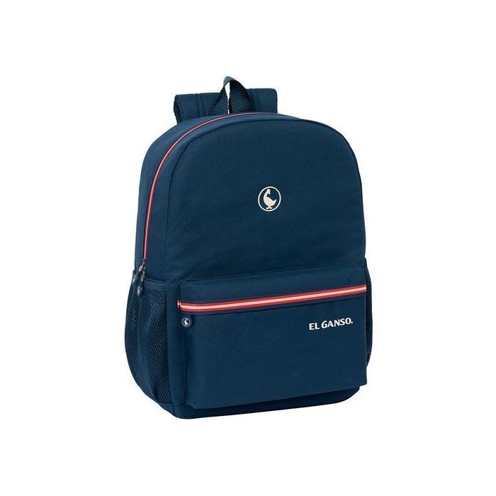Safta Mochila Adaptable Carro 18 L El Ganso "Classic" Safta Mochila Adaptable Carro 18 L El Ganso "Classic"