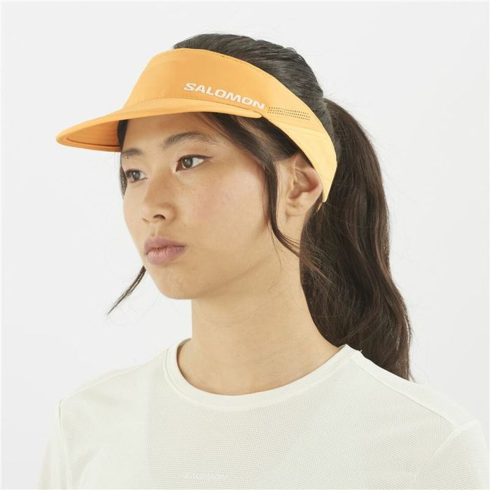 Visera Salomon Shkout Naranja Talla única 3 Visera Salomon Shkout Naranja Talla única 3