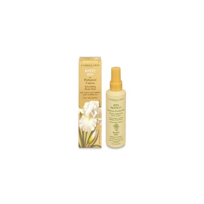 Iris Blanco Fluido Corporal Perfumado 150 Ml Iris Blanco Fluido Corporal Perfumado 150 Ml