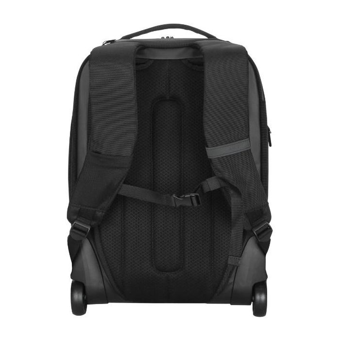 Targus Mochila Mobile Tech Traveller 15.6 pulgadas para Portátil y Accesorios de Tecnología 6