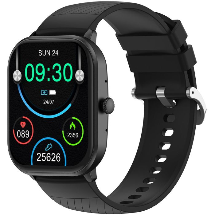 Denver Smartwatch SWC-187B schwarz 0 Denver Smartwatch SWC-187B schwarz 0