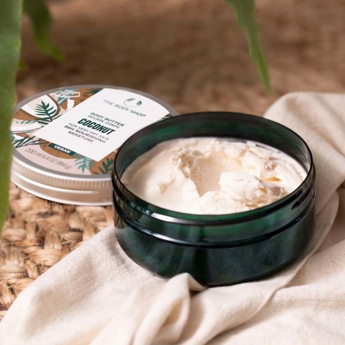 Manteca corporal The Body Shop Coco 400 ml 2 Manteca corporal The Body Shop Coco 400 ml 2