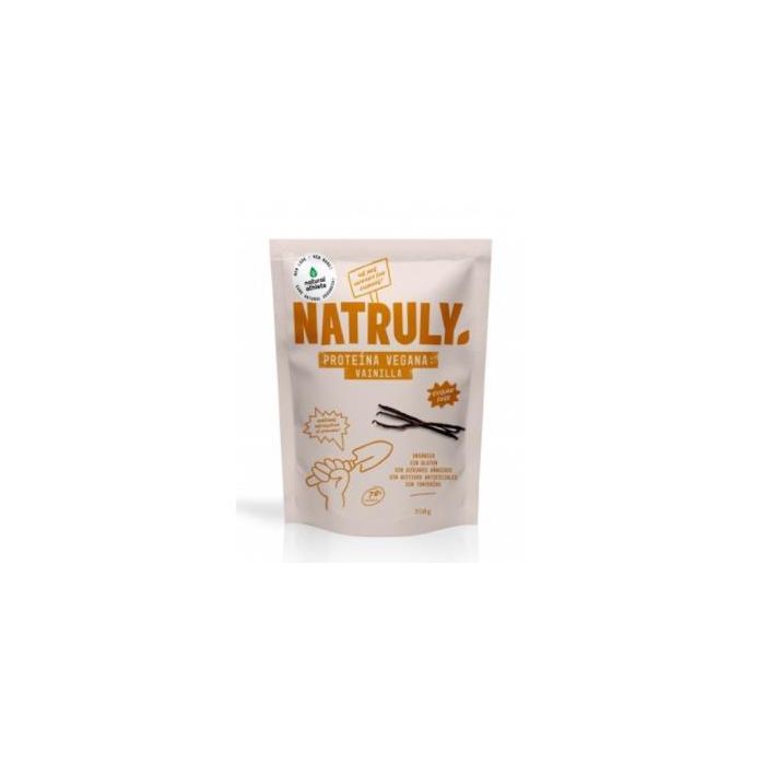 Proteina De Vainilla 350Gr. Bio Vegan Proteina De Vainilla 350Gr. Bio Vegan
