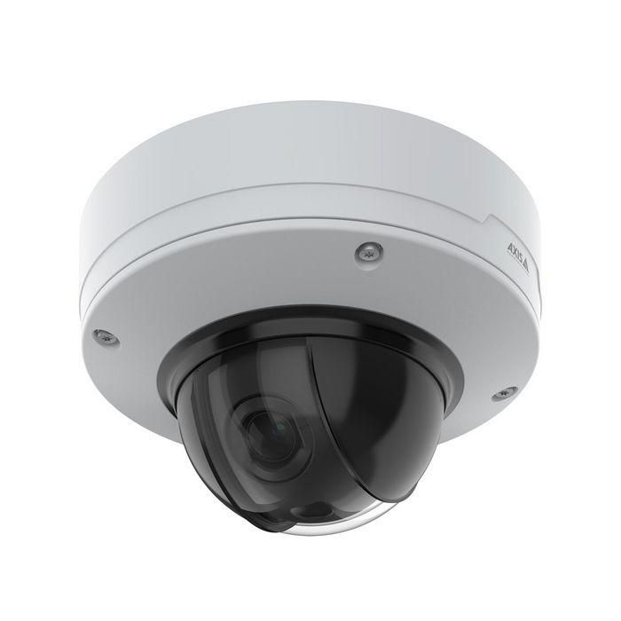 Axis Cámara IP minidomo Q3536-LVE 4MP 11-29mm WDR IR IK10+ IP66 3 Axis Cámara IP minidomo Q3536-LVE 4MP 11-29mm WDR IR IK10+ IP66 3