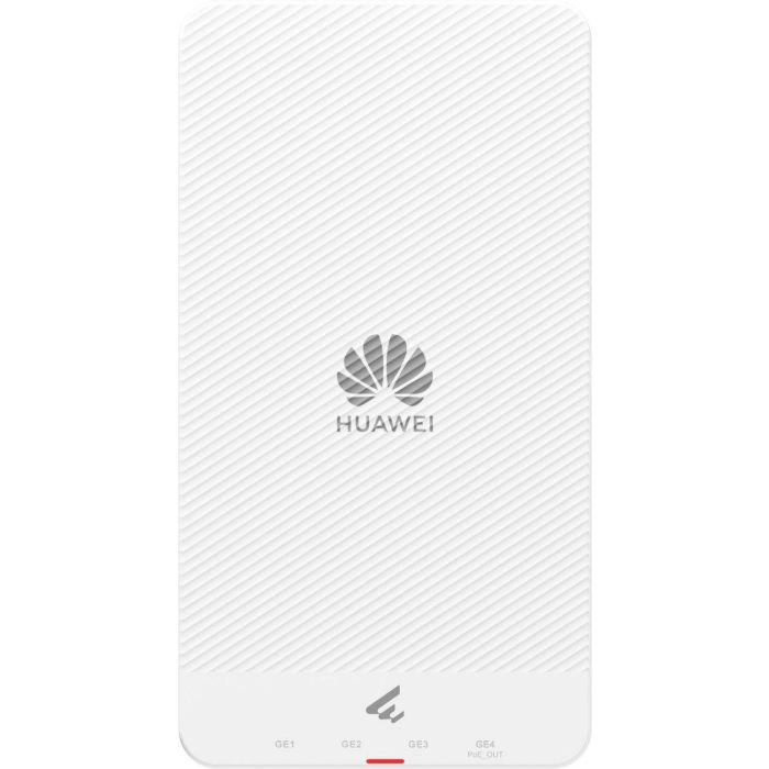 HUAWEI eKit Wi-Fi 6, 2.4 / 5 GHz, 2C 1.2 GHz CPU, 256 MB DDR3, NAND Flash 256 MB, POE Out, 160 x 86 x 38 mm 0 HUAWEI eKit Wi-Fi 6, 2.4 / 5 GHz, 2C 1.2 GHz CPU, 256 MB DDR3, NAND Flash 256 MB, POE Out, 160 x 86 x 38 mm 0