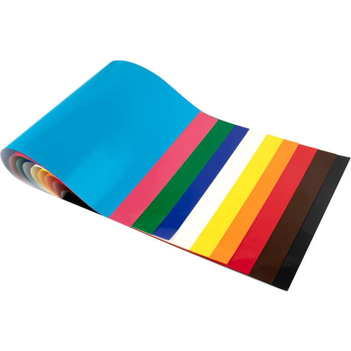 Liderpapel Bloc trabajos manuales 240x315mm 10 hojas colores surtidos 3