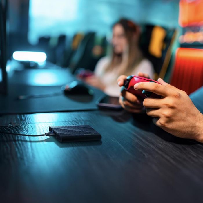 Samsung MU-PG2T0B/EU Disco Externo SSD Portable T9 2TB USB 3.2 Negro Samsung MU-PG2T0B/EU Disco Externo SSD Portable T9 2TB USB 3.2 Negro