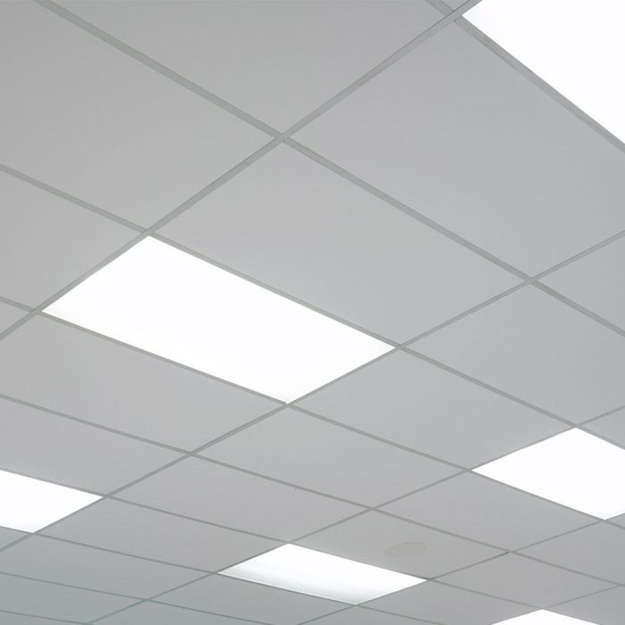 Panel LED 100W 10000Lm 6000ºK 120X60Cm   40.000H Driver Lifud [HO-PBD-60120-LI-CW] 5