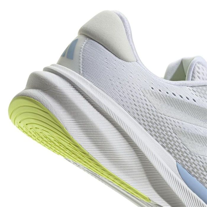 Zapatillas de Running para Adultos Adidas Supernova Stride 2 Blanco M 1
