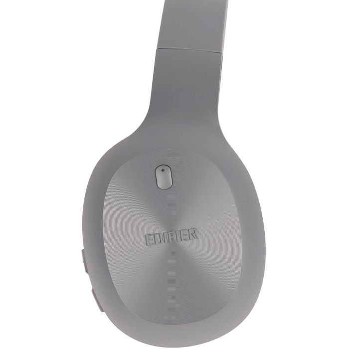 Edifier W600BT Auriculares Bluetooth, Gris 2 Edifier W600BT Auriculares Bluetooth, Gris 2
