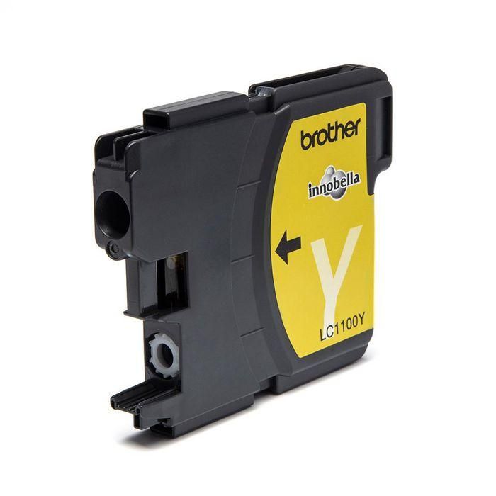 Brother Tinta Amarillo Dcp-385C- Mfc-6490Cw-5490Cn 1 Brother Tinta Amarillo Dcp-385C- Mfc-6490Cw-5490Cn 1