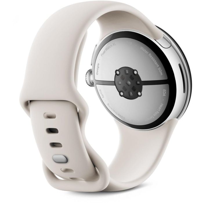 Google Pixel Watch 3 Smartwatch (45mm) WiFi/GPS, 32GB, AMOLED, 5 ATM, Porcelain 3