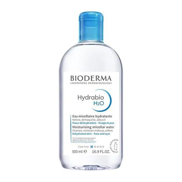 Bioderma Hydrabio H2O Agua Micelar 500ml