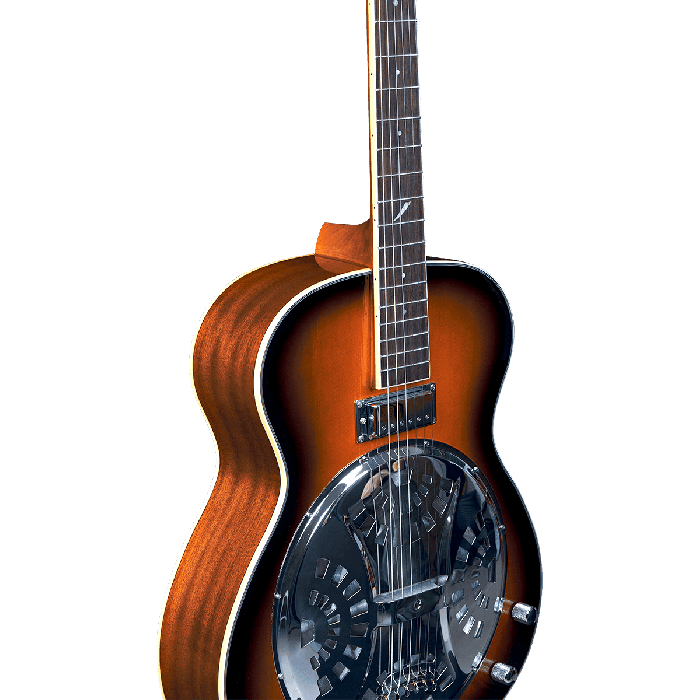 Guitarra Eko Resonator Electro One - Sunburst 1 Guitarra Eko Resonator Electro One - Sunburst 1