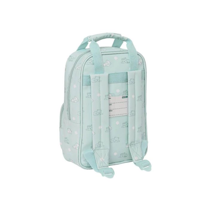 Mochila Infantil Safta Dormilon Gris (20 x 28 x 8 cm) 1