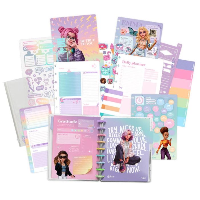 Kids Licensing Wow00083 Agenda Anual Planificador de Actividades Múltiples Wow Generation, Organizador Versátil para +3 años 2 Kids Licensing Wow00083 Agenda Anual Planificador de Actividades Múltiples Wow Generation, Organizador Versátil para +3 años 2