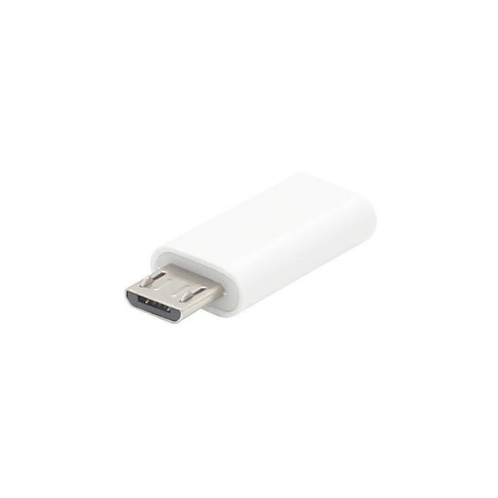 ProXtend USB 2.0 Micro B to USB-C adapter white ProXtend USB 2.0 Micro B to USB-C adapter white