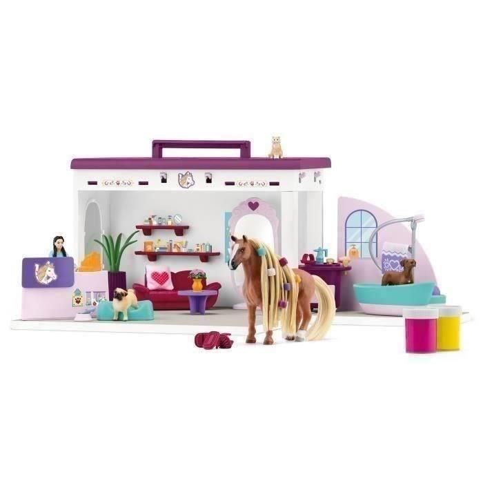 SCHLEICH - Maletín de moda - 42614 - Gama Sofia's Beauties 4 SCHLEICH - Maletín de moda - 42614 - Gama Sofia's Beauties 4