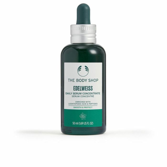 The Body Shop Edelweiss Daily Serum Concentrate 50 ml The Body Shop Edelweiss Daily Serum Concentrate 50 ml