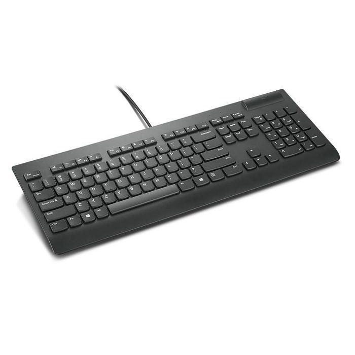 Lenovo Smartcard Wired Keyboard II, US English with Euro symbol Lenovo Smartcard Wired Keyboard II, US English with Euro symbol