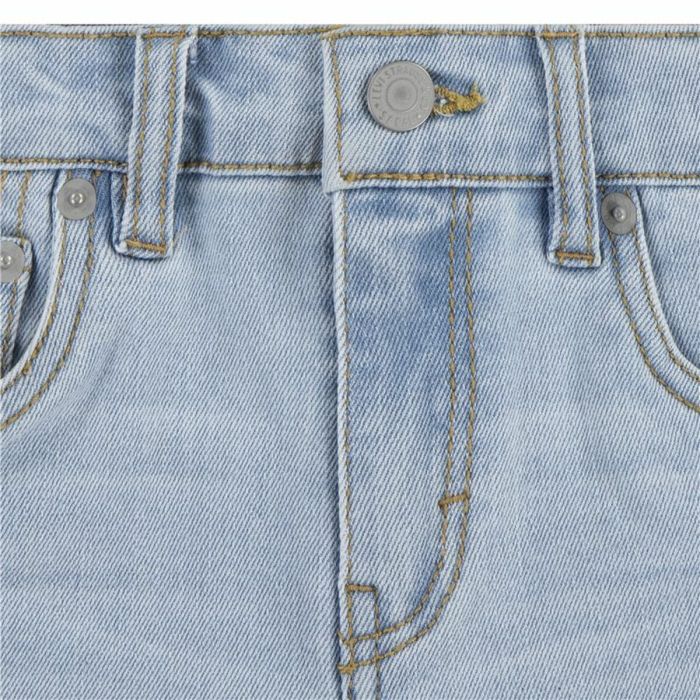 Pantalones Vaqueros Levi's Lvg Girlfriend Heat Wave Azul 4 Pantalones Vaqueros Levi's Lvg Girlfriend Heat Wave Azul 4
