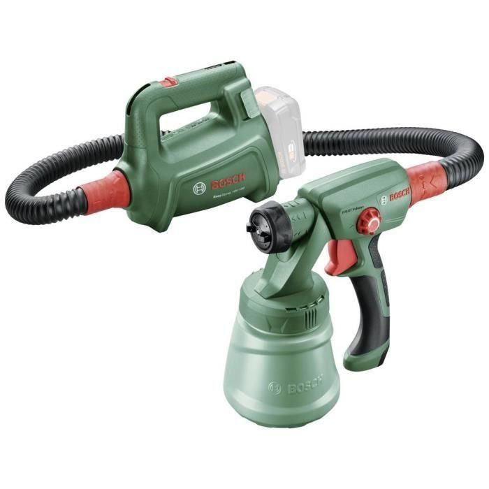 Pistola de pintura Bosch - EasySpray 18V-100 1