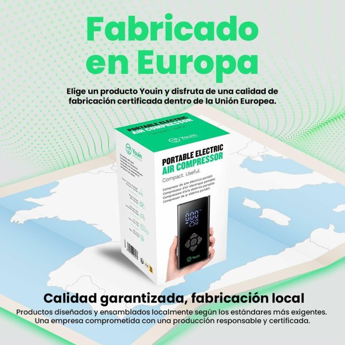 Hinchador Youin MA1022 3 Hinchador Youin MA1022 3