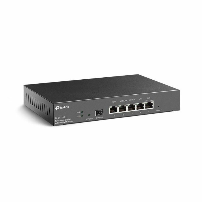 Router TP-Link TL-ER7206 1 Router TP-Link TL-ER7206 1