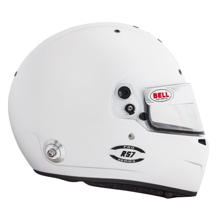 Casco Bell Rs7 Blanco Hans Talla 60 Fia8859-Sa2020 BL1310A10 3