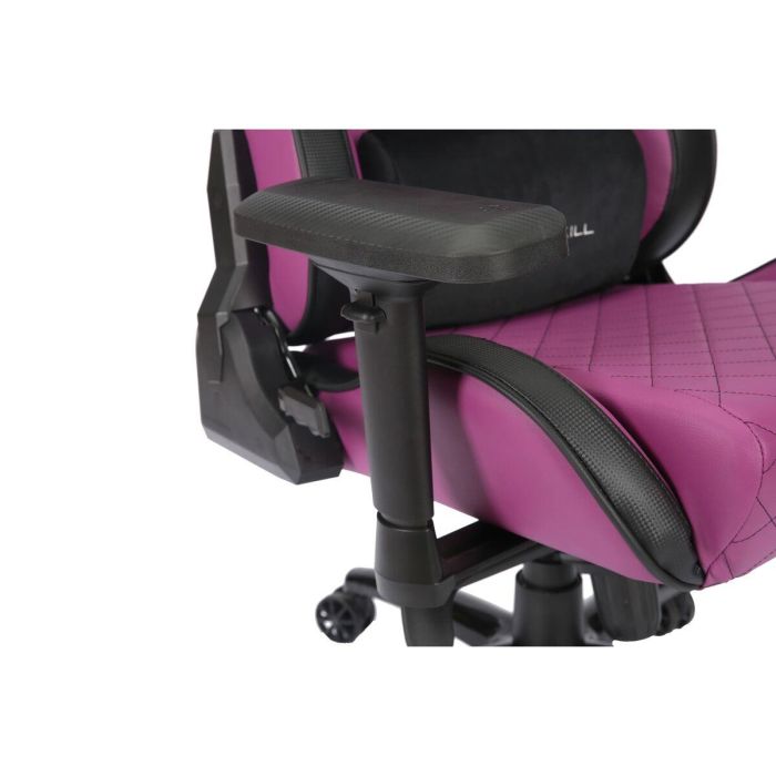 Silla Gaming Newskill NS-CH-OSIRIS-BLACK-PURPLE 7