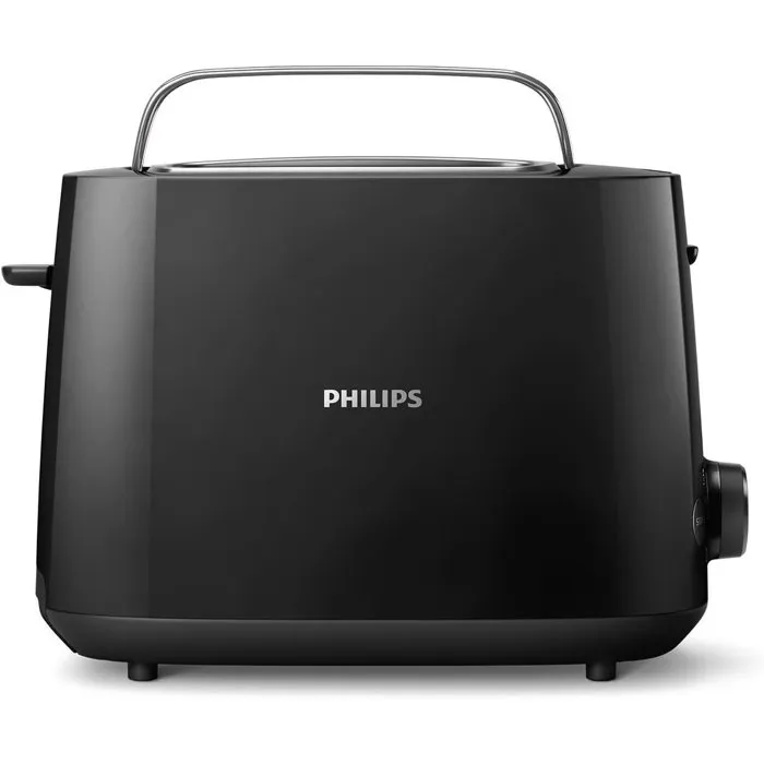Philips HD2581/90 Tostador Negro 830W 1