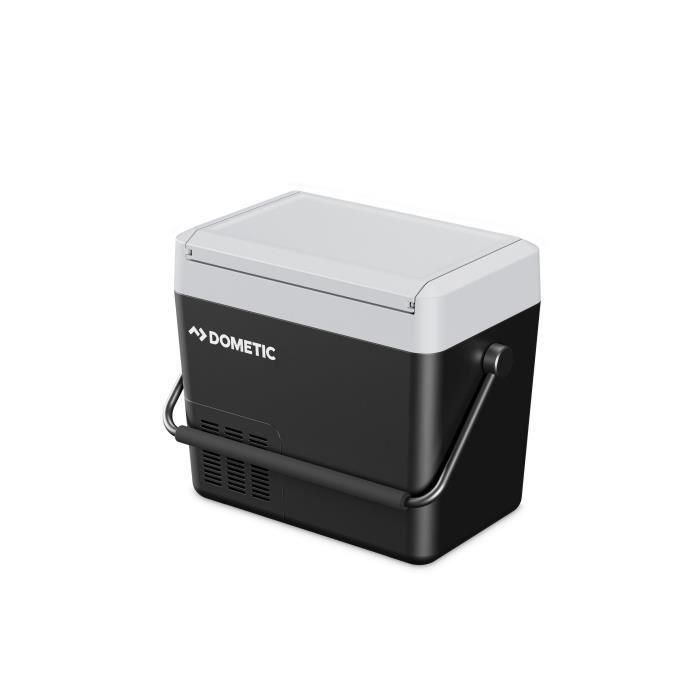 Dometic CFF18 DOM0034223331054 Nevera Portátil Eléctrica de Compresor 19 Litros 12V 24V 230V Negra