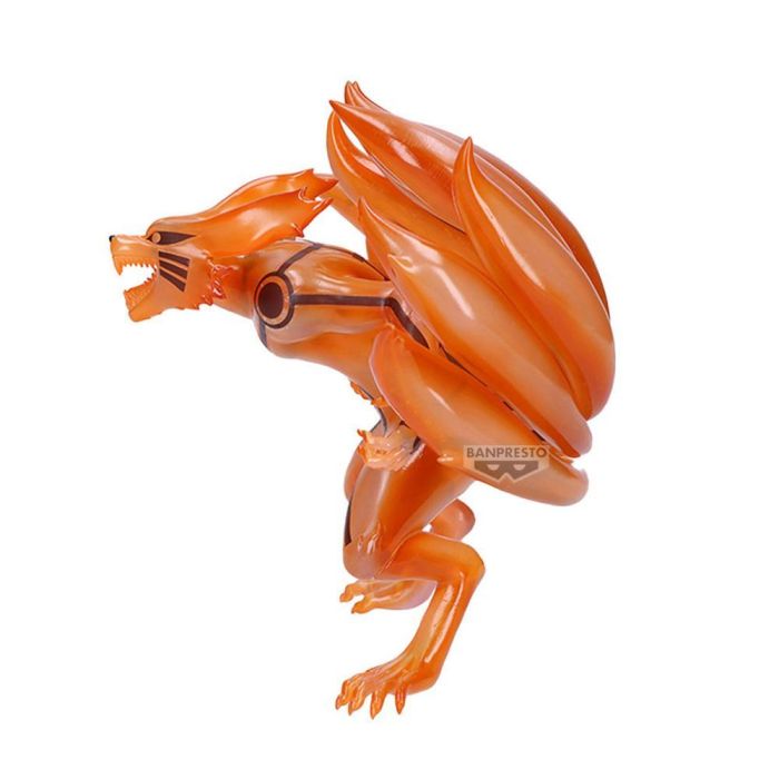 Figura Banpresto Naruto Shippuden Kurama Ver.B 3 Figura Banpresto Naruto Shippuden Kurama Ver.B 3