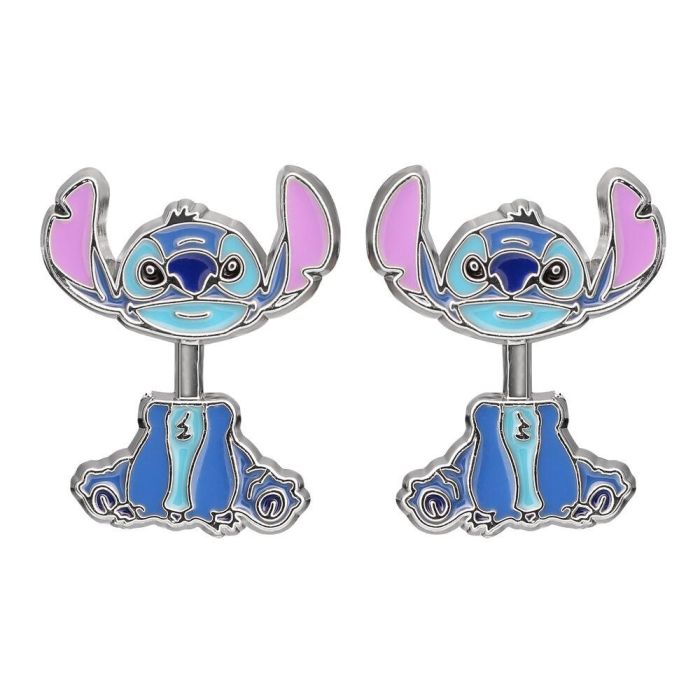 Pendientes Stitch Disney 0 Pendientes Stitch Disney 0