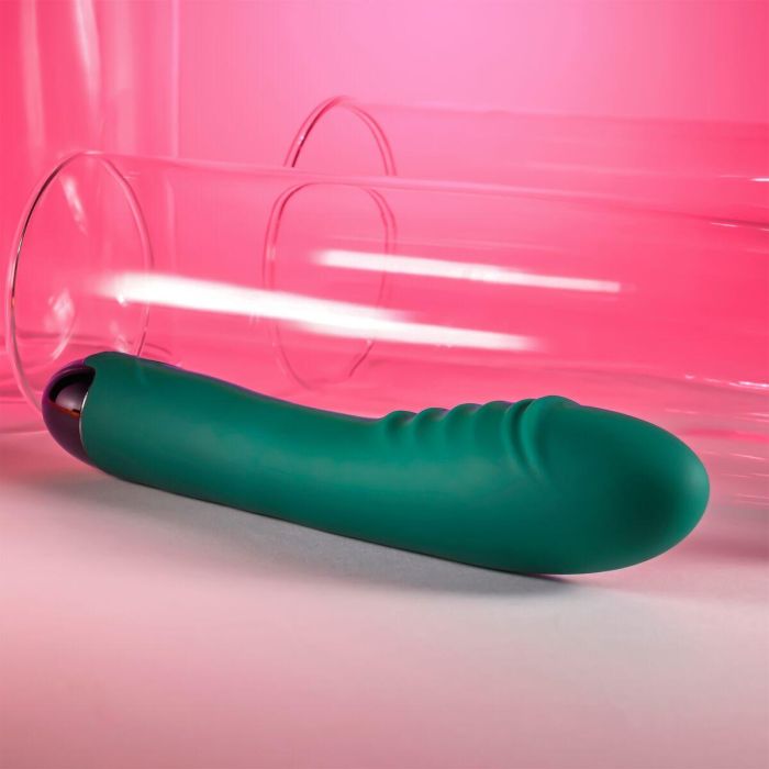 Vibrador Evolved Gender X Verde 3 Vibrador Evolved Gender X Verde 3