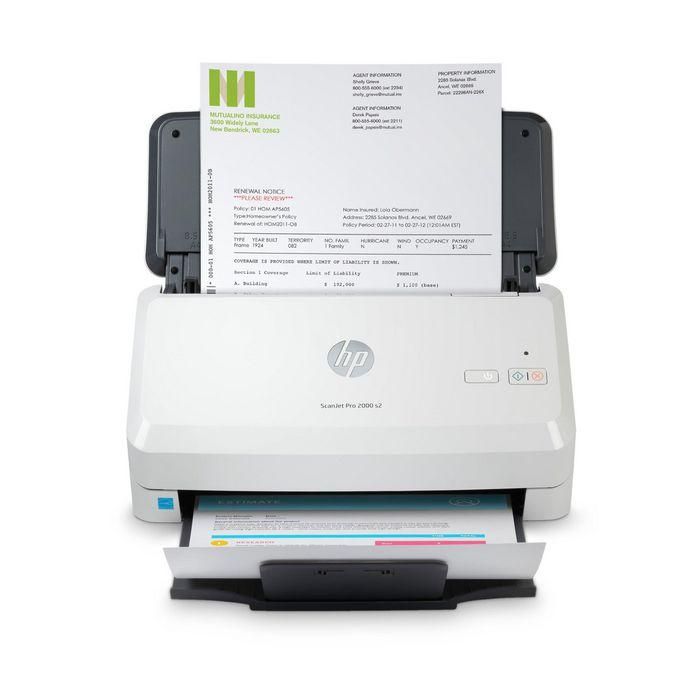 HP Scanjet Pro 2000 s2 13 HP Scanjet Pro 2000 s2 13