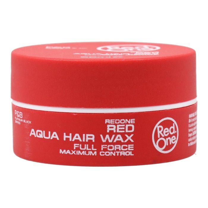 Red One Cera Mini para Cabello con Brillo 50 ml