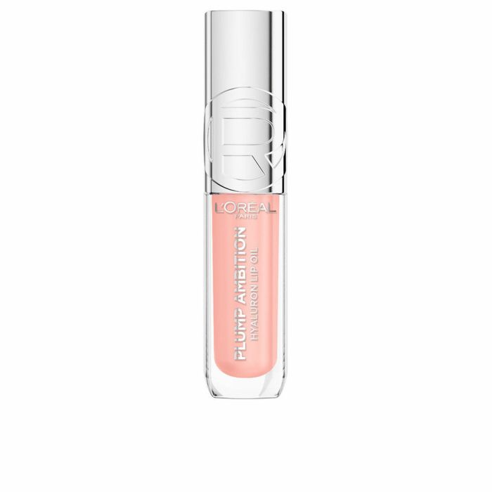 L'Oréal Paris Plump Ambition Aceite Labial Voluminizador #201-Milky Un 5 mL L'Oréal Paris Plump Ambition Aceite Labial Voluminizador #201-Milky Un 5 mL