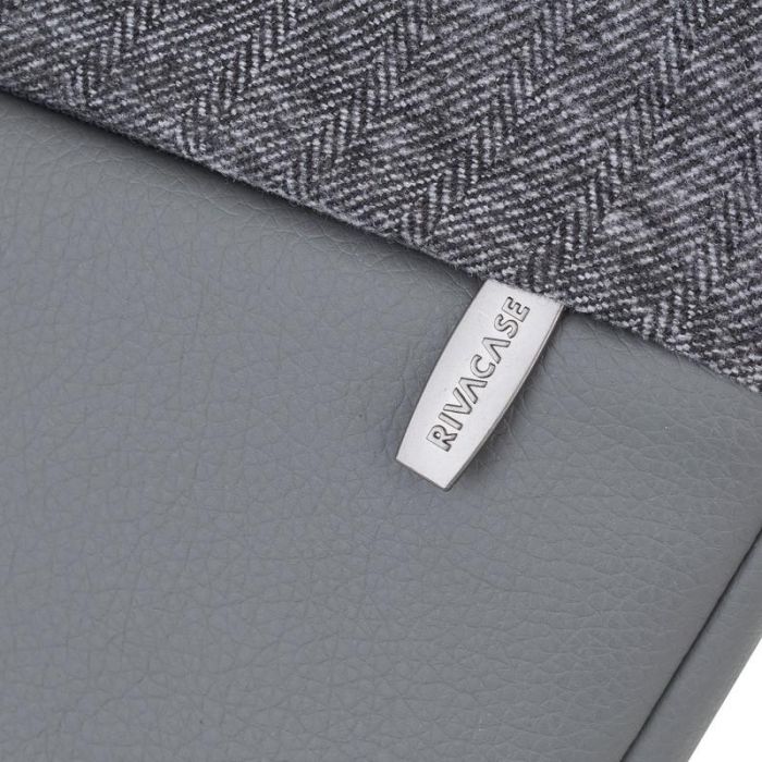 Riva NB Tasche Egmont 13,3" grau 7903 3