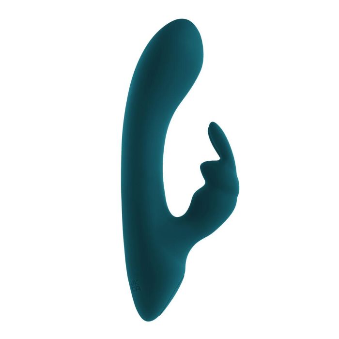 Vibrador Punto G Playboy Rabbit Verde 8