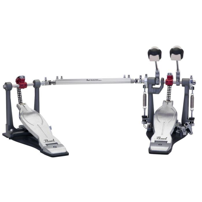 Pedal Doble De Bombo Eliminator Solo (Rojo) Doble Pedal Doble De Bombo Eliminator Solo (Rojo) Doble